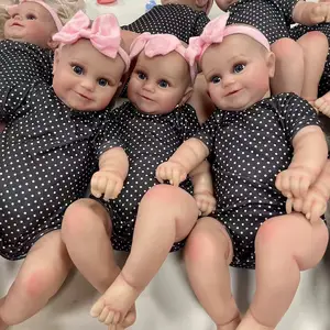 دمية أطفال مصنوعة يدويا تولد من جديد, 19 أفضل 8 دمية مبيعا للبالغين من جديد - No8