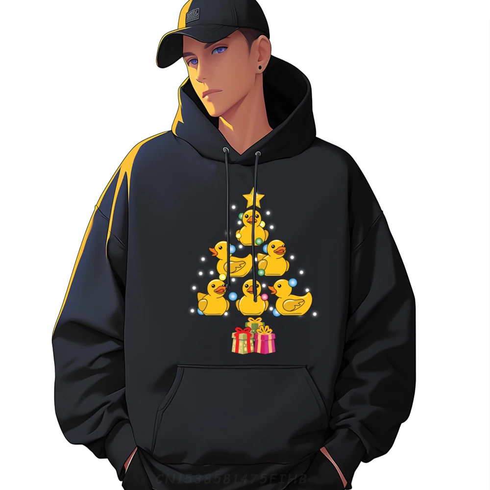 

Rubber Duck Christmas Tree Christmas 2024 Ducky Boy And Girl Luxury Clothing Tee Hoodie Men Halloween