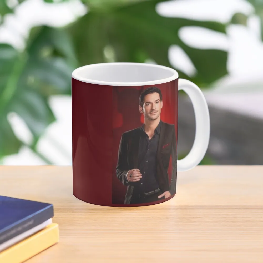 

Lucifer Coffee Mug Espresso Cups Coffee Mug Ceramic Mugs For Tea Large Mug