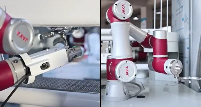 High End Malls Vending Machine Land Area 2 Square Robot for Coffee Shop