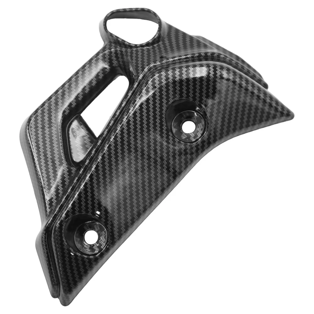 Motorcycle Shell For YAMAHA MT07 FZ07 MT-07 FZ-07 MT 07 2021-2024 Frame Radiator Cover Panel Guard Side Fairing Cowl Accessories view 4