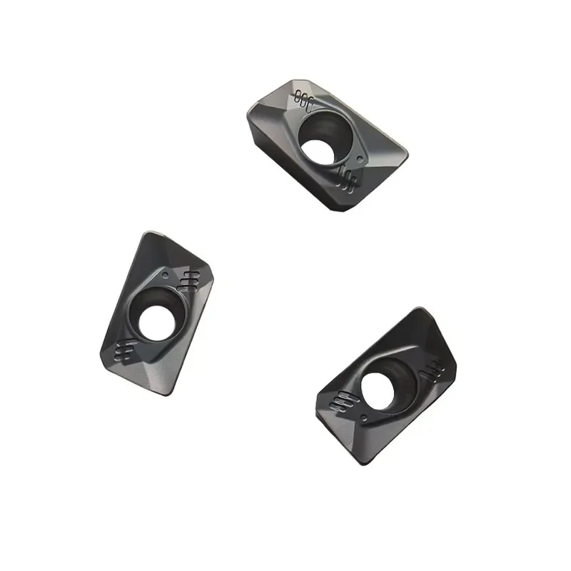 APMT1604PDER-FM HS5130 CNC Cutting Tools Milling Cutter Insert Processing Steel Parts Stainless Steel Insert