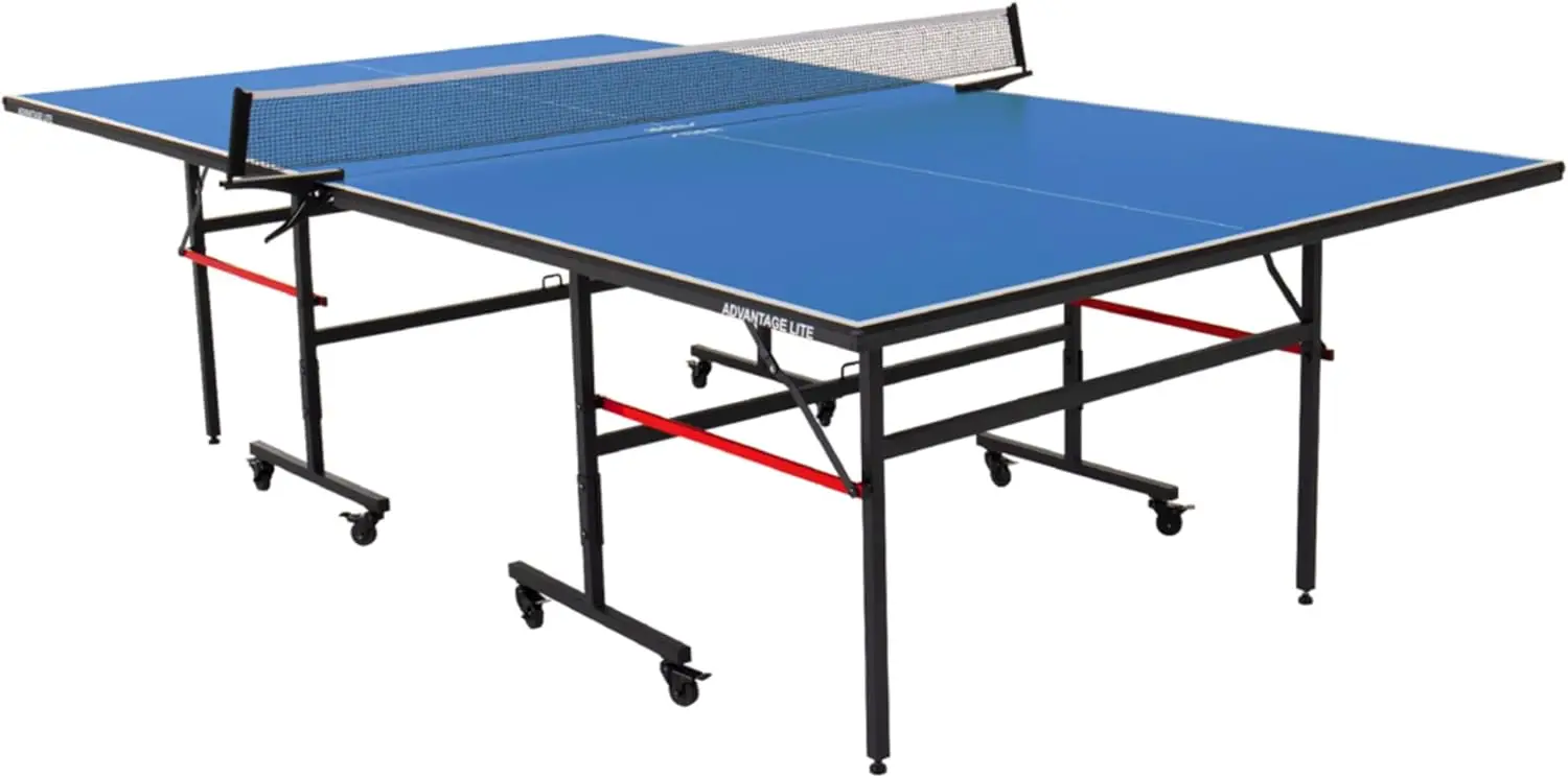 Ping-Pong-Tische – Tischplatten mit 13, 15, 19, und 25 mm – 10-Minuten-Versammlung – Wiedergabemodus –