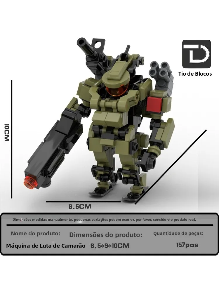 brinquedo-de-montagem-moc-titan-fall-robo-vermelho-mecha-ring-rim-blocos-de-construcao-em-plastico-abs-adequ