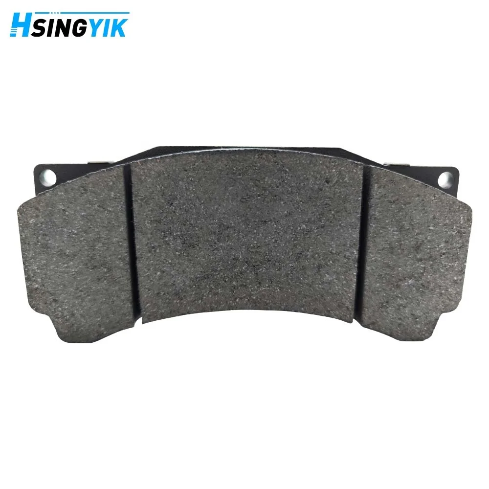 Hsingyik Pro5000R CP3905D54 Racing Brake Pad For Modified Caliper 9660 Pad Shape RD54 (54.0Mm) Reach 800 degrees Celsius