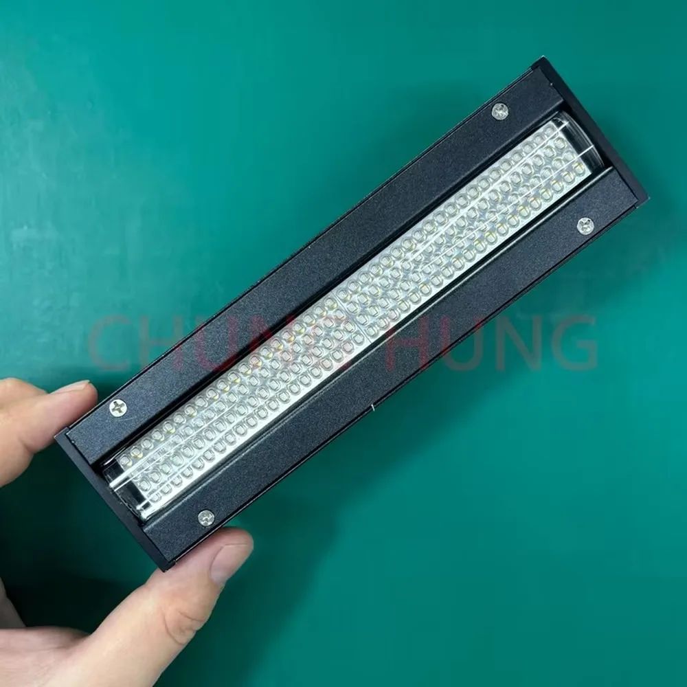 400W 395nm Water-Cooled UV LED Curing Lamp Fast Drying for Flatbed Printer Ink Dryer 16020 High Performance