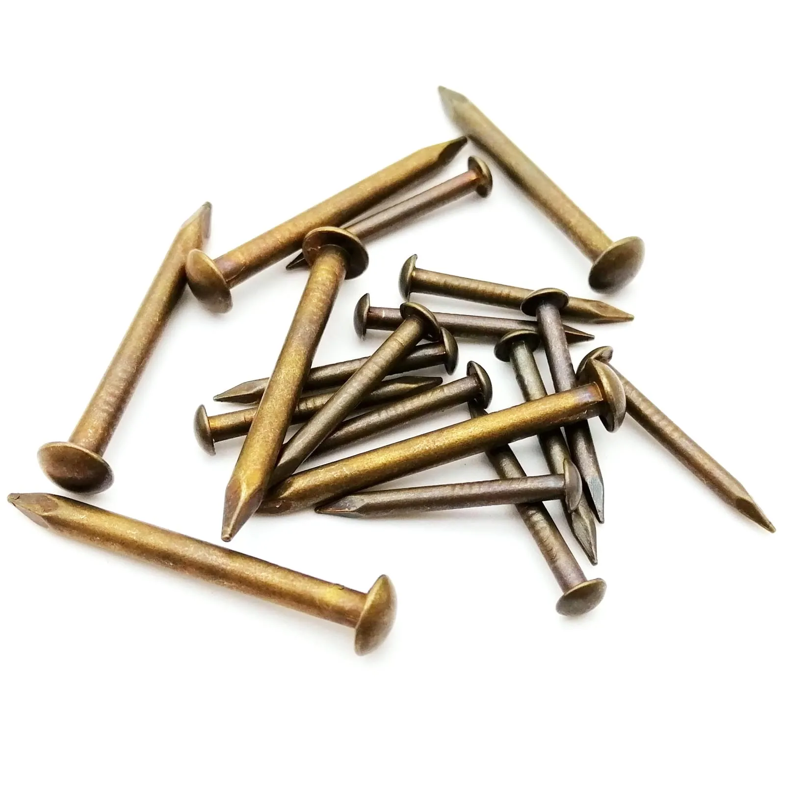 Everything You Need to Know About Solid Brass Nails