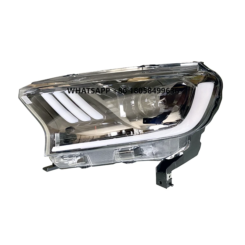 

2019-2022 Modified LED Headlight for Ford Ranger New Refitted Driving Light for Ford Ranger