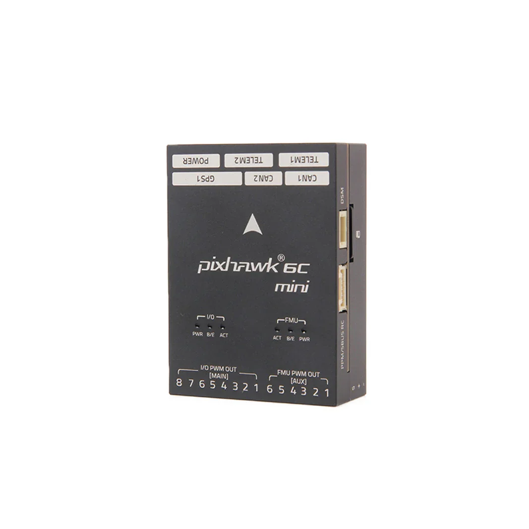 6C Micro Flight Controller PM02 V3 12S/PM06 14s Power Module M9N/M10 Remote Control Multi-Rotor Global Positioning System
