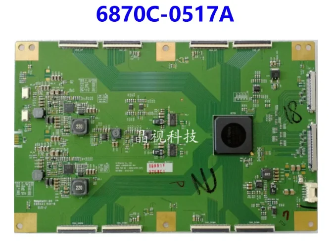 

good test for 84UB9800-UA Logic Board LC840EQD-SGF1-8A1 6870C-0517A (H/F)5