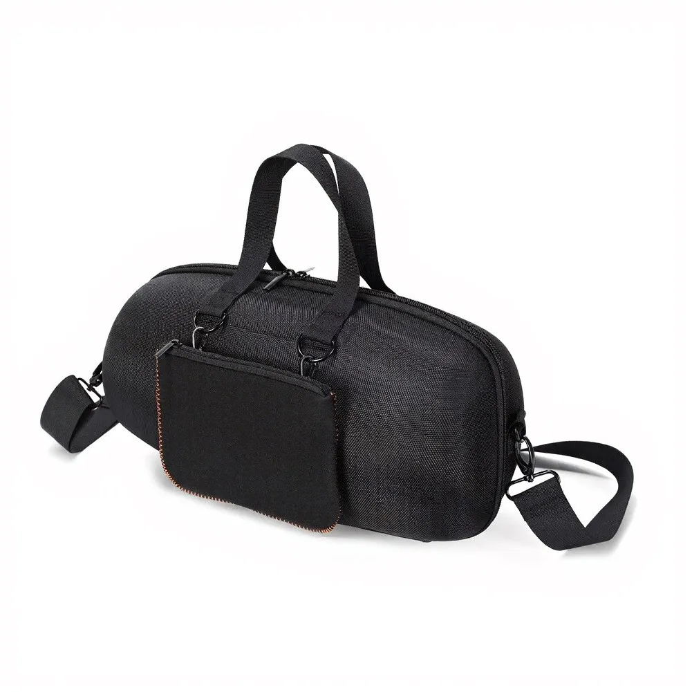 For JBL Xtreme5 Speaker Protective Carrying Case Scratch-Resistant EVA Hard Shell Storage Bag With Shoulder & Hand Strap
