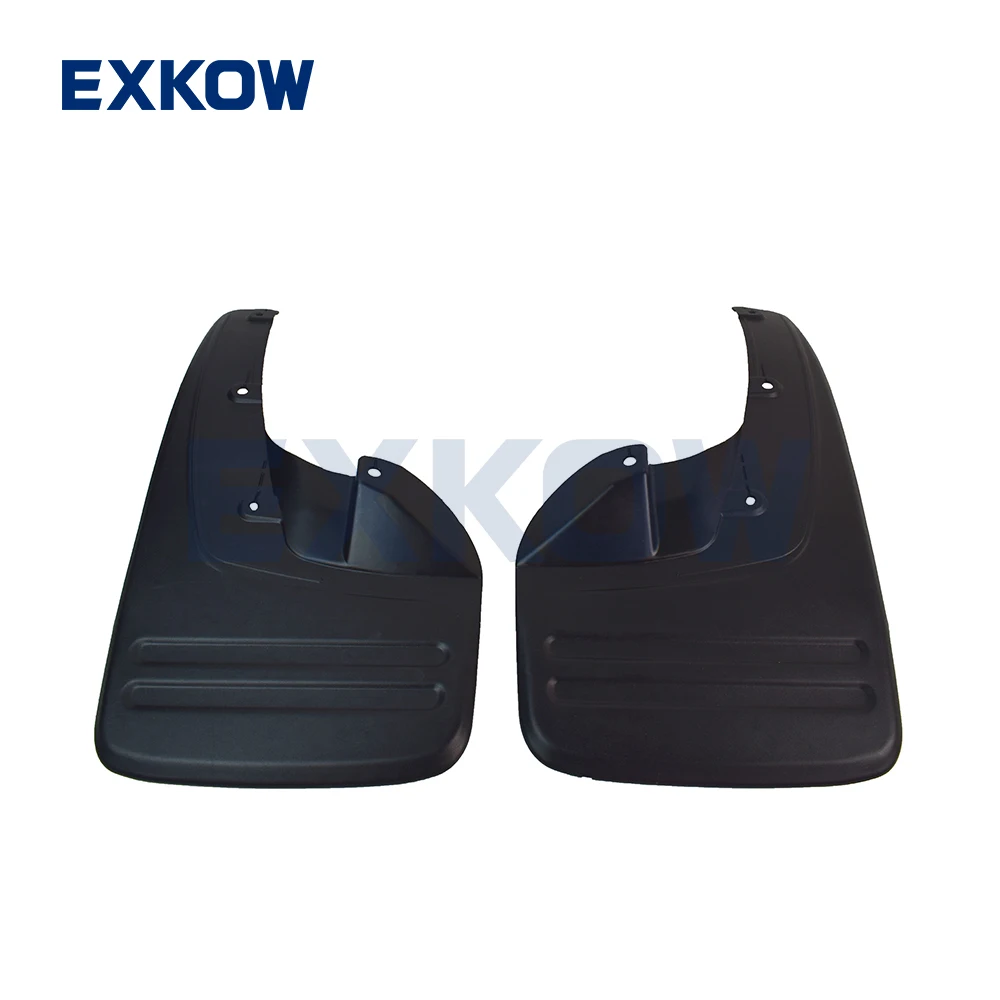 4 قطعة/المجموعة واقي من الطين لتويوتا هايلكس KUN26R GGN15 GGN25 GGN35 2004-2012 2011- 76621-0K010 76622-0K010 76626-0K010 76625-0K010 #2