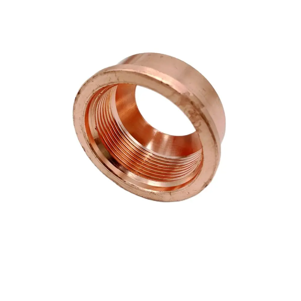 Wulian FY-XF400H XF-400 FY-XF400 fy400 a400 água de refrigeração cnc máquina corte plasma tocha cobre escudo capa protetora tampa