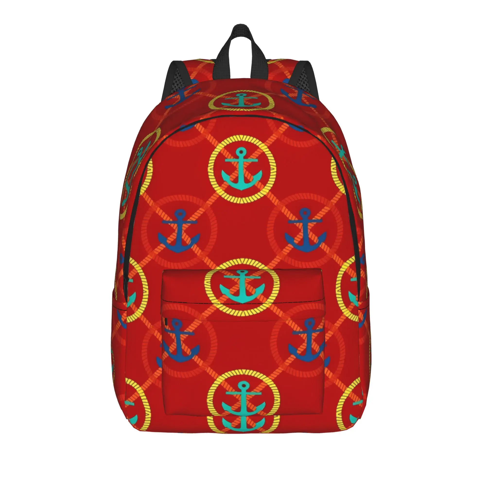 Back to school season Adjustable Strap Anchors Rucksack Back To School For Men Women Daypack Backpack
