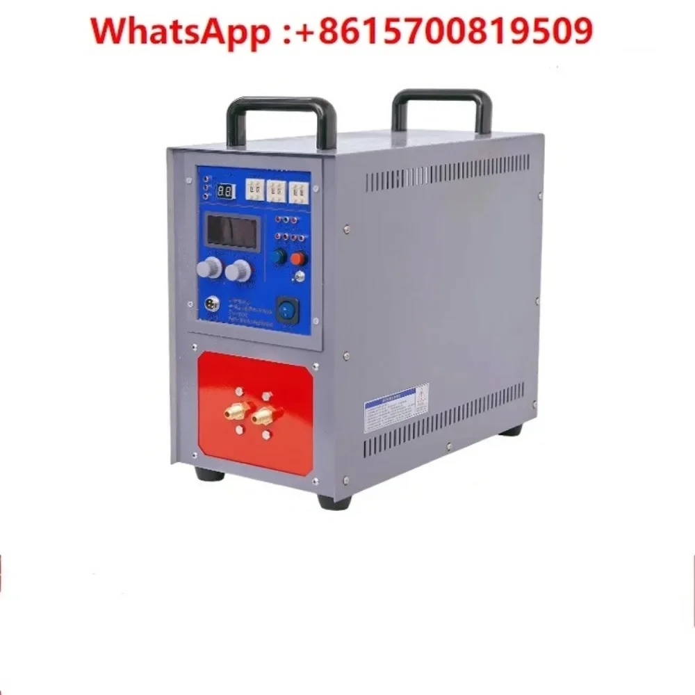 

High frequency heater