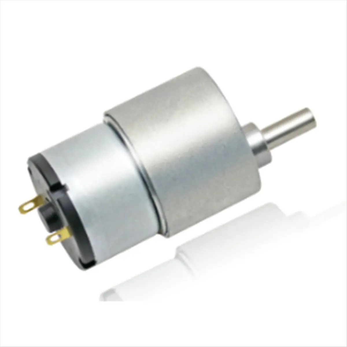 Top Sale JGB37-520 Miniature High Torque 12V 600RPM High Power Micro-Speed Reversible Electric Gear DC Brush Motor