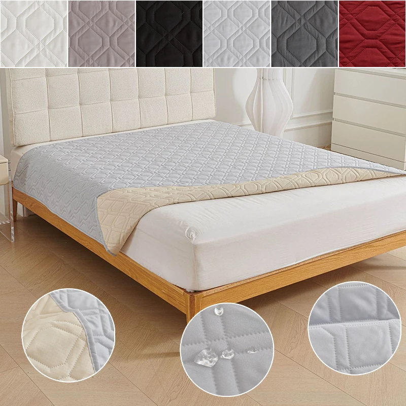 

Waterproof Reversible Pet Blanket Sofa Cover Washable Furniture Protector for Dogs Cats Sectional Couch Bed Urine Accident Proof