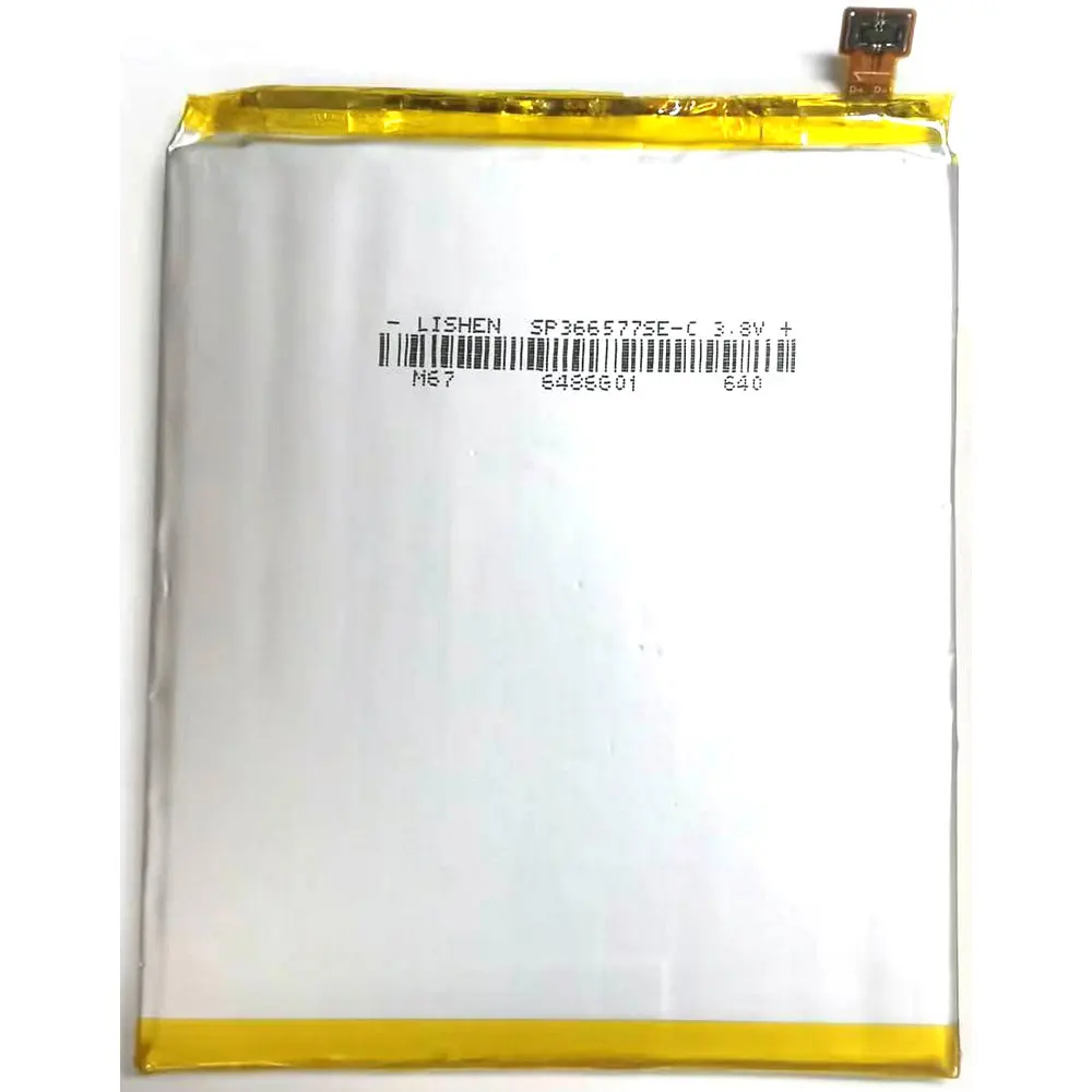 3.8 فولت 3000 مللي أمبير LP38300F استبدال بطارية ليثيوم أيون بوليمر للهاتف المحمول هايسنس E76 1ICP4/65/79