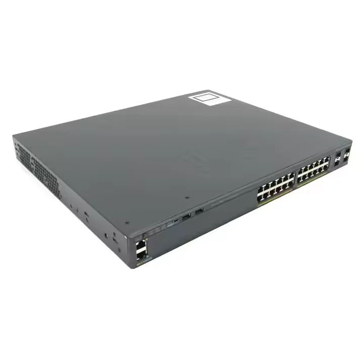 New Cisco WS-C2960X…