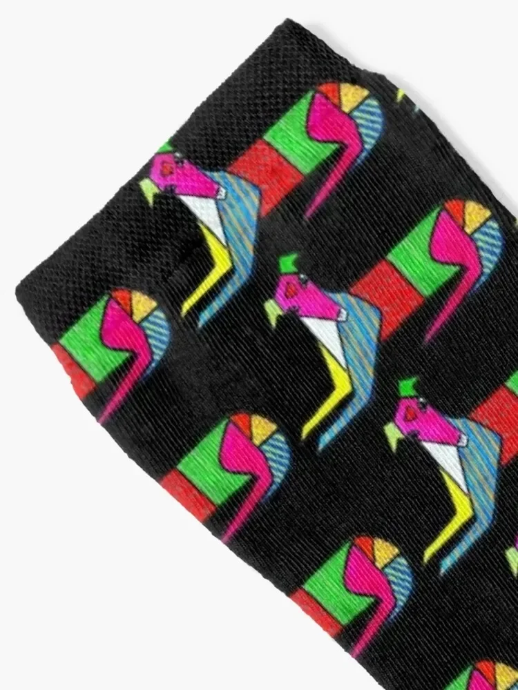 Love Art Hound Socks luxe sports stockings gym Men's Men's Socks Women's