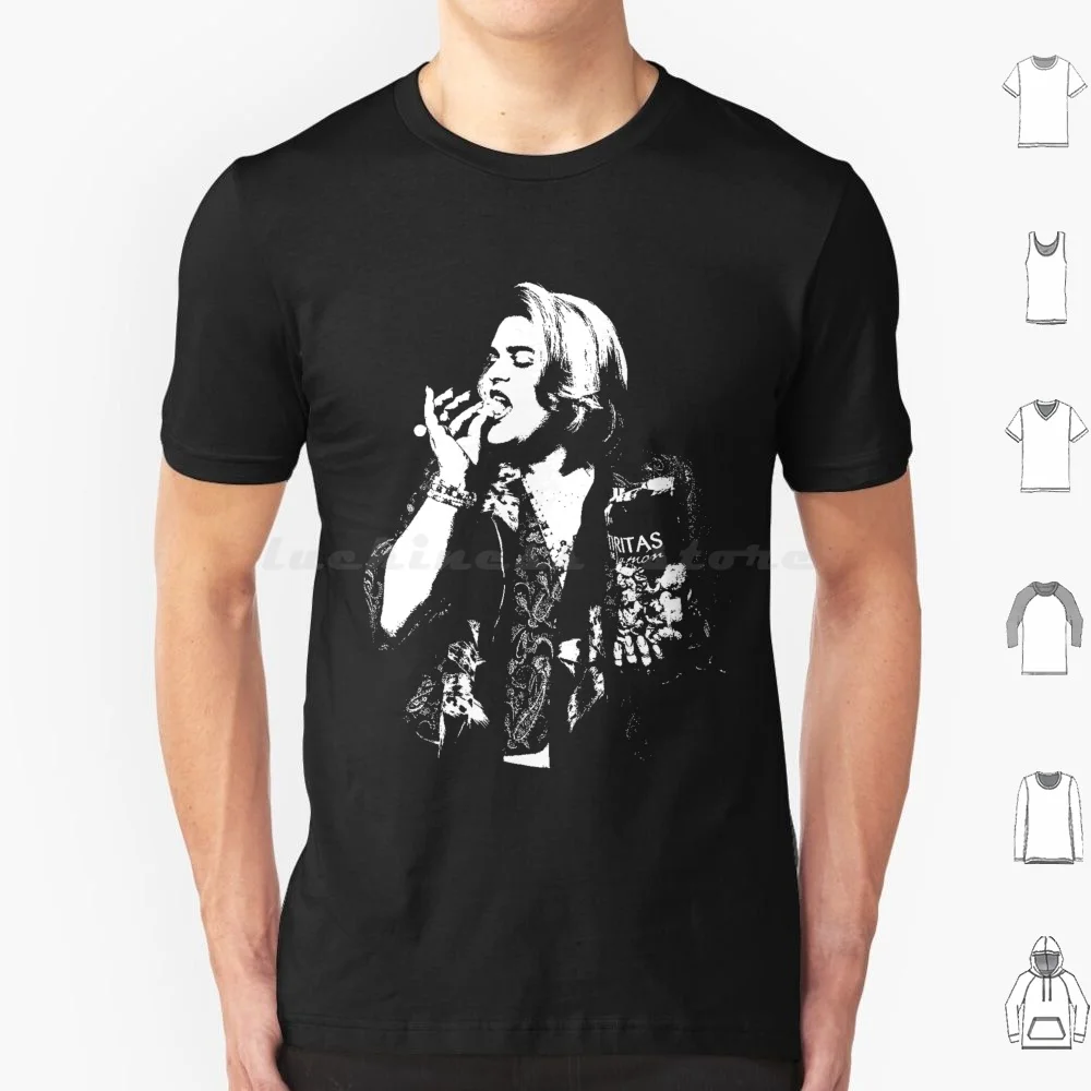 Camiseta para mujer de talla grande, 100% algodón, Paquita Salas, Paquita Salas 2, serie de Tv, nuevo, divertido, Humor de comedia, cine