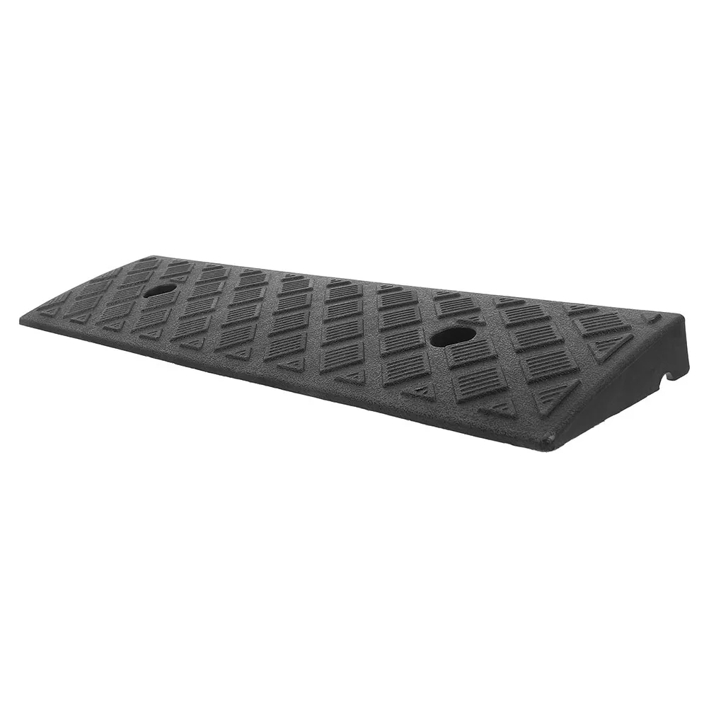 

Heavy Duty Portable Driveway Curb Plastic Loading Slopes Motorcycle Ramp Wheelchair For Steps Lightweight Antislip