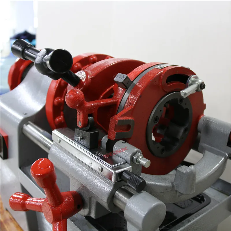 HotElectric Pipe Threading Rolling Machine Z1T-N50 Elektrische Pipe Threading Machine