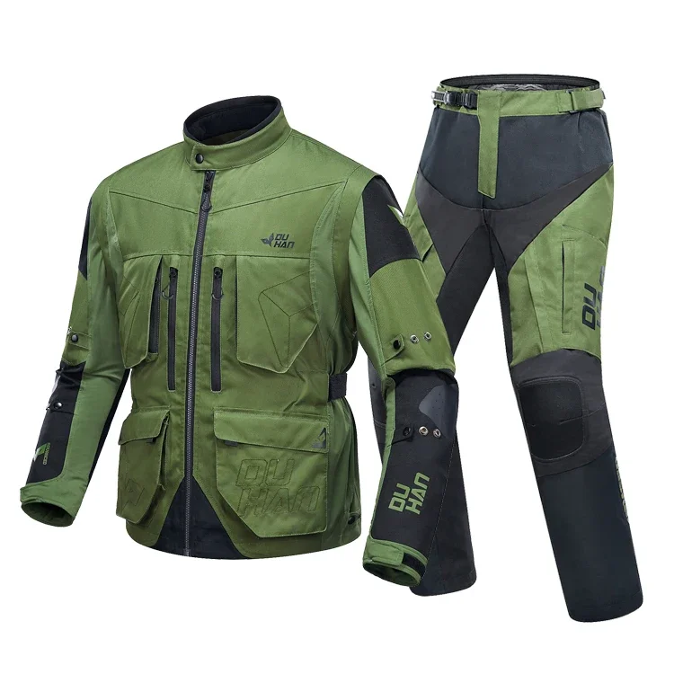 Hot Selling Popular Adventure Design Spring Summer Autumn CE Protectors Riding Jacket Motorcycle