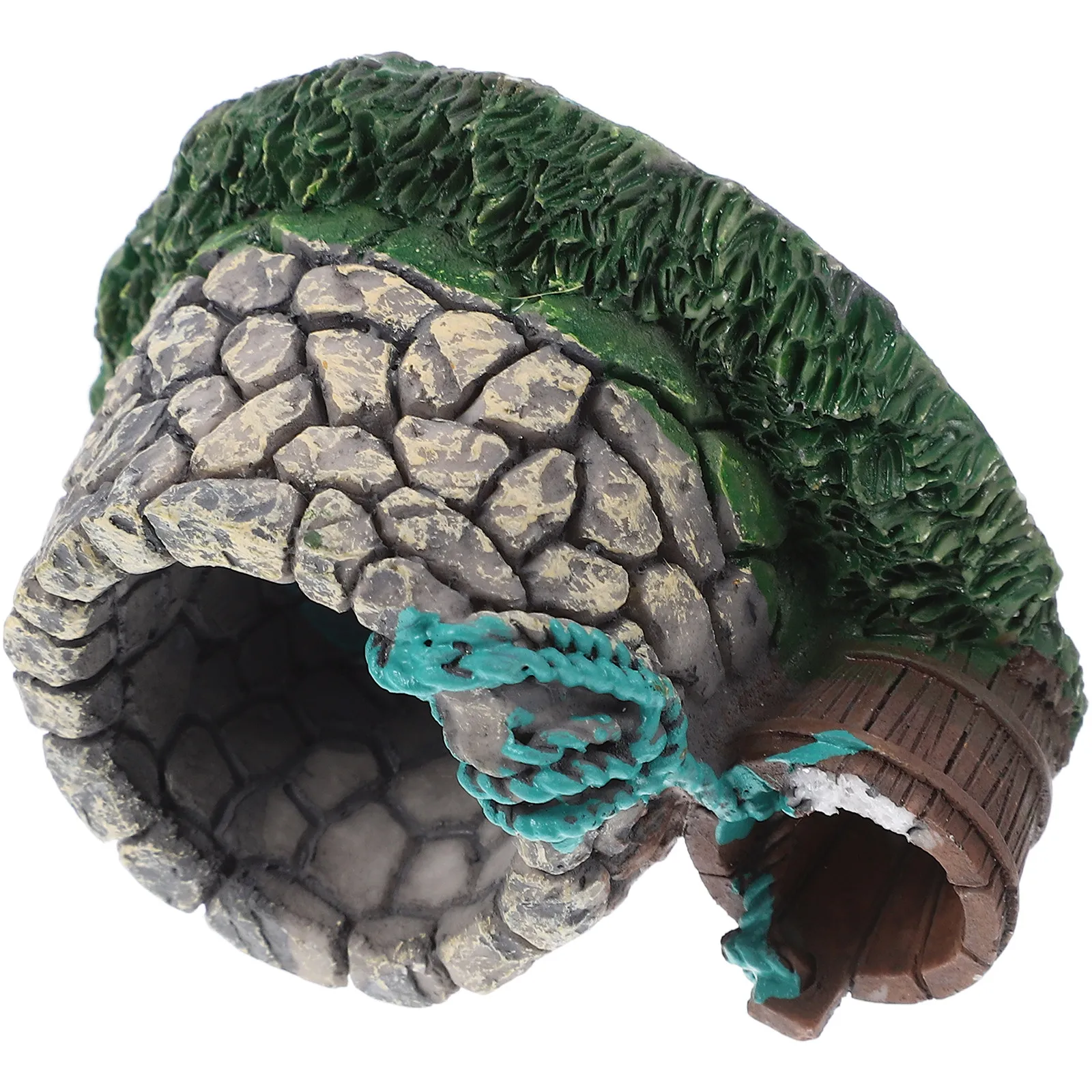 

Набор для творчества: миниатюрные статуэтки из смолы для декора террариумов, аквариумов, суккулентов, моховых композиций и сказочных садов