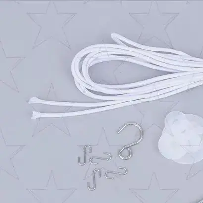 

Алюминиевая проволока, прокладка резиновой ленты, S-крючок с плоскогубцами для веревки: оборудование для обслуживания кукол DD 1/6