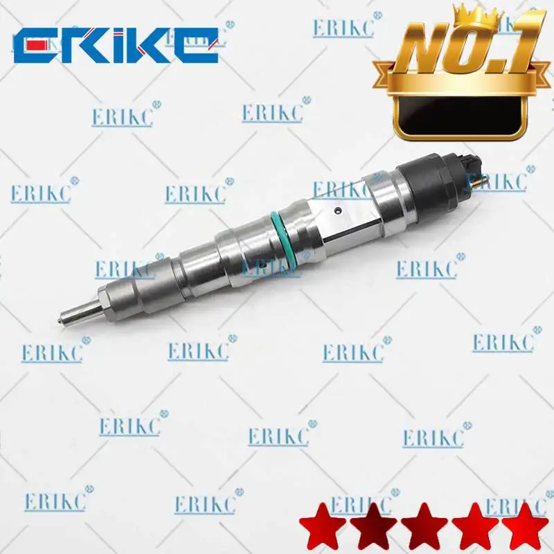 

ERIKC 0445120030 CR Injector Assembly 0 445 120 030 Fuel Pump Dispenser Nozzle 0445 120 030 for Bosch MAN 51101006032