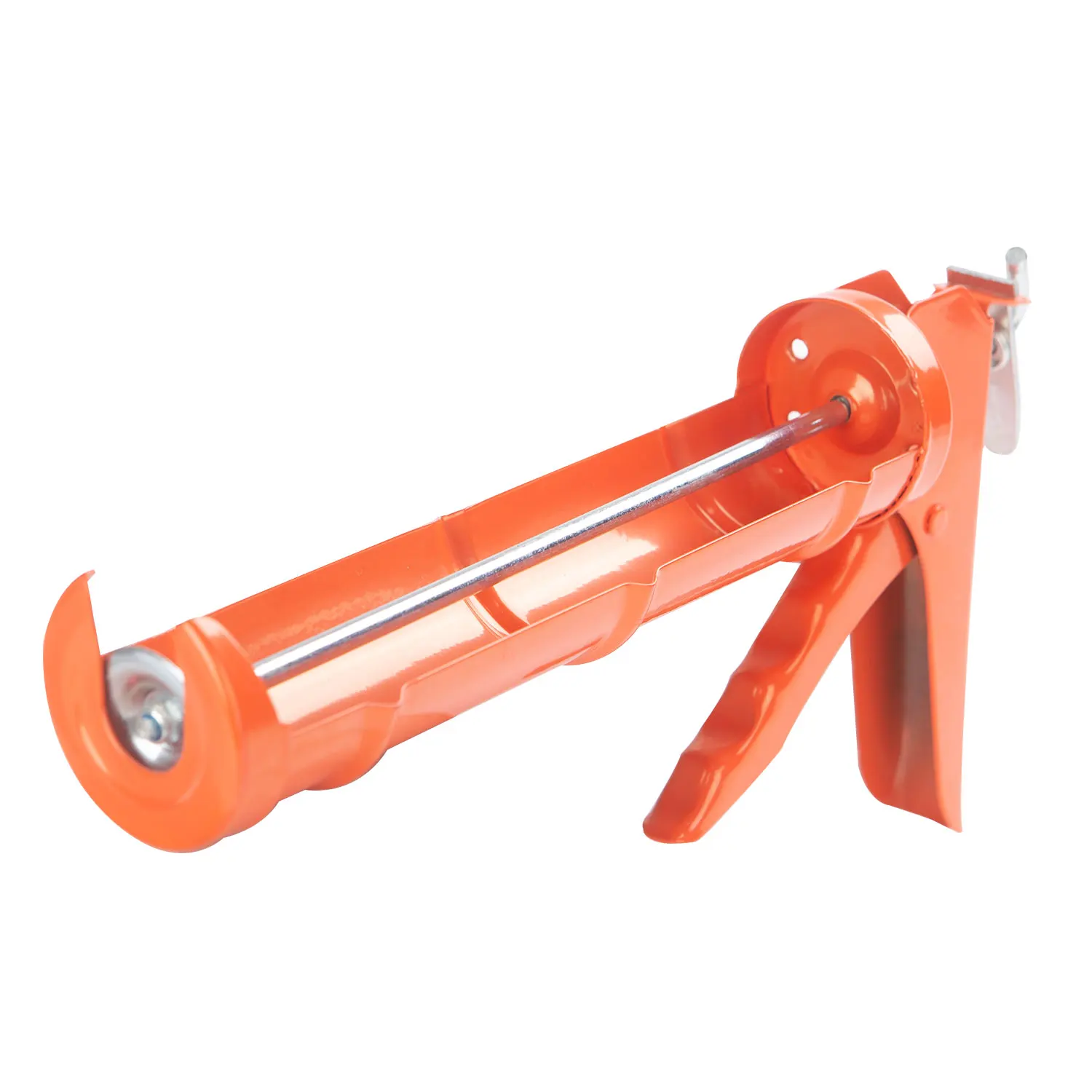 Caulking Gun Tools 10:1 Thrust Ratio Tool Caulk No Drip Hand Caulking Guns Silicone Bule Caulking Tools