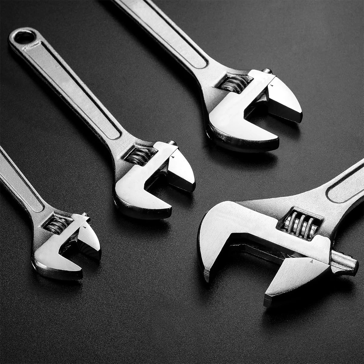 WOZOBUY 1 Uds llave ajustable  - Hand Tools In Workshop reseña y precio