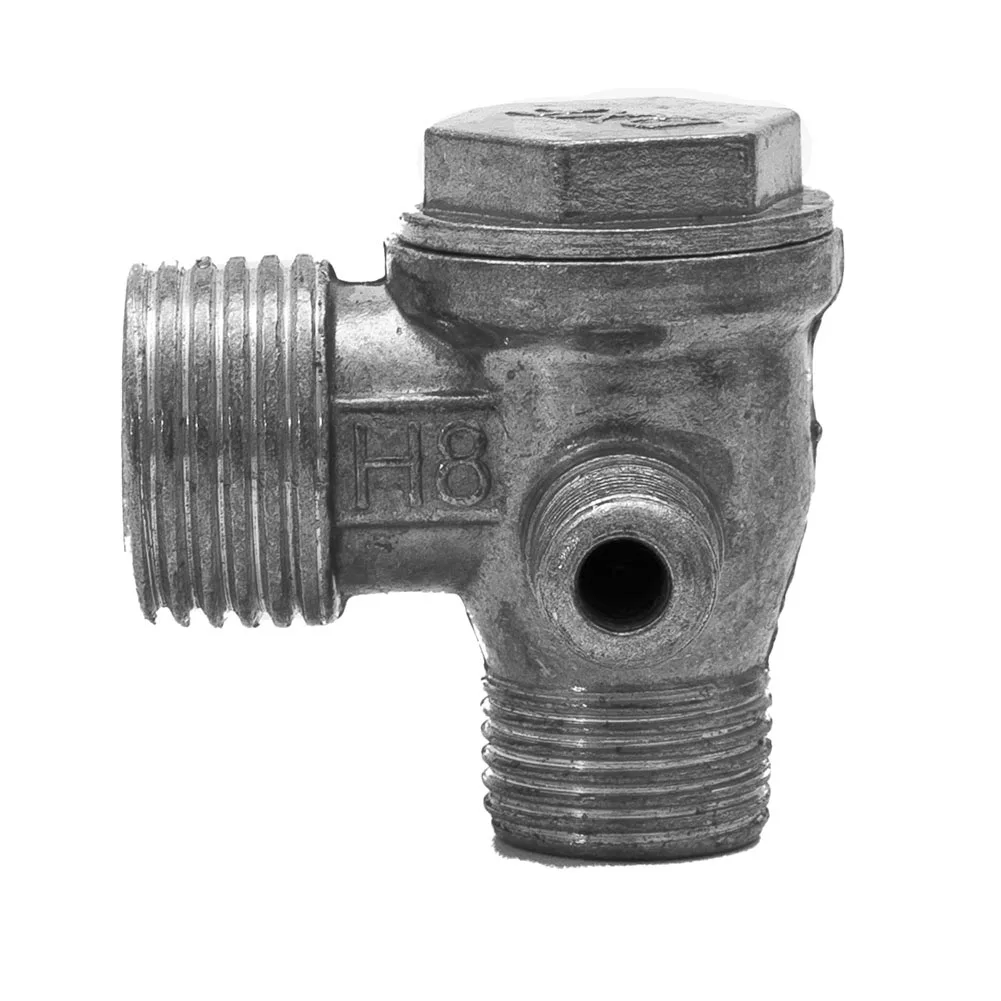 Air Compressor Check Valve Aluminum Alloy For Air Connecting For Tube Connecting Male Thread Diameter 20/16/10mm