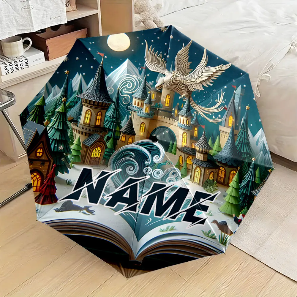 Custom Name Umbrella, 