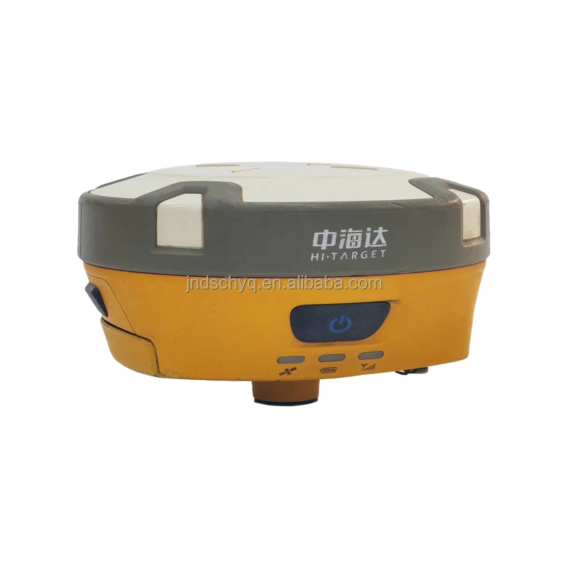 Secondhand Hi Target V90 Rtk Gps Survey Instrument Receiver