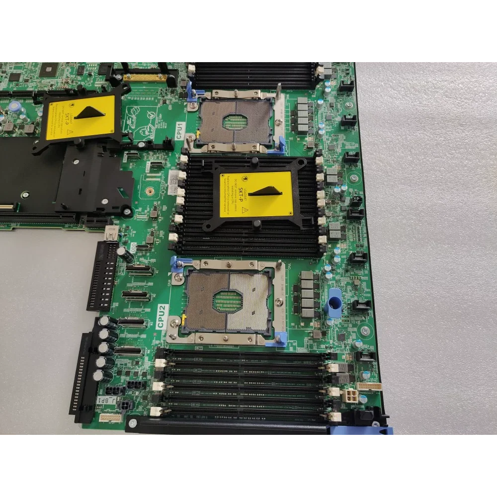 Server Motherboard For Dell PowerEdge R640 6G98X 1YM03 RJCR7 DY2X0 System Board