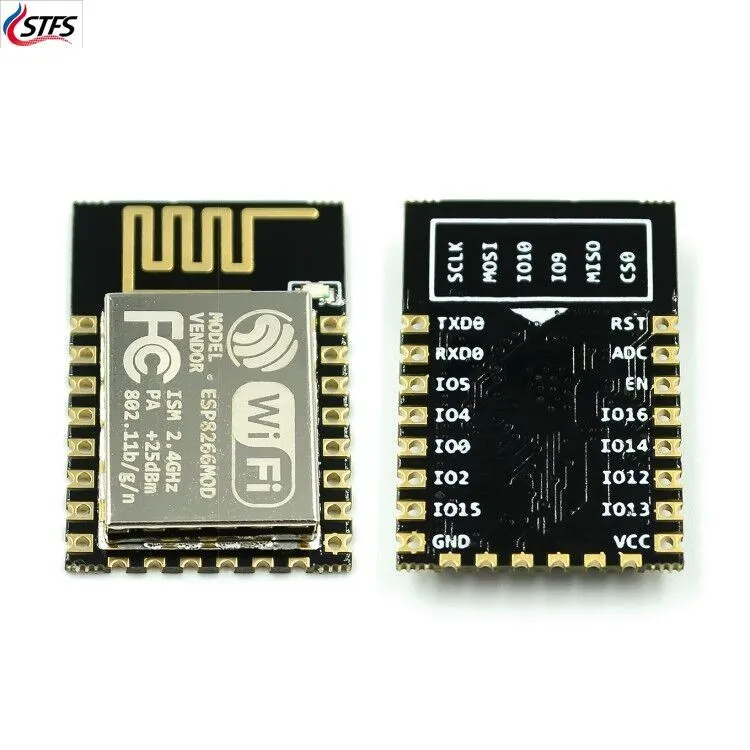 ESP8266 serial WIFI model ESP-12 12E 12F 12S 07 07S 01 01S M1 M2  ESP32-S WROVER WROOM-32U 02 A1S  Authenticity Guaranteed ESP12