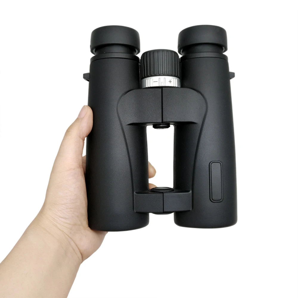 High Powered Binoculars10x42 Long Range Telescope for Cell Phone BAK4 Proof Prism Best Bird Watching Binoculars for Adults