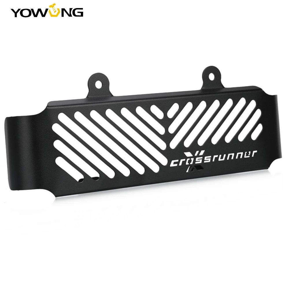 

Radiator Cover Grill Oil Cooler Guard Protective Motorcycle Accessories FOR Honda VFR 800 X Crossrunner 2015-2024 2023 2022 2021