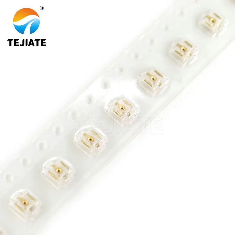 10PCS First Generation IPEX/IPX Connector U.FL-R-SMT RF Coaxial Connector Patch Antenna Base PCB Antenna Pedestal