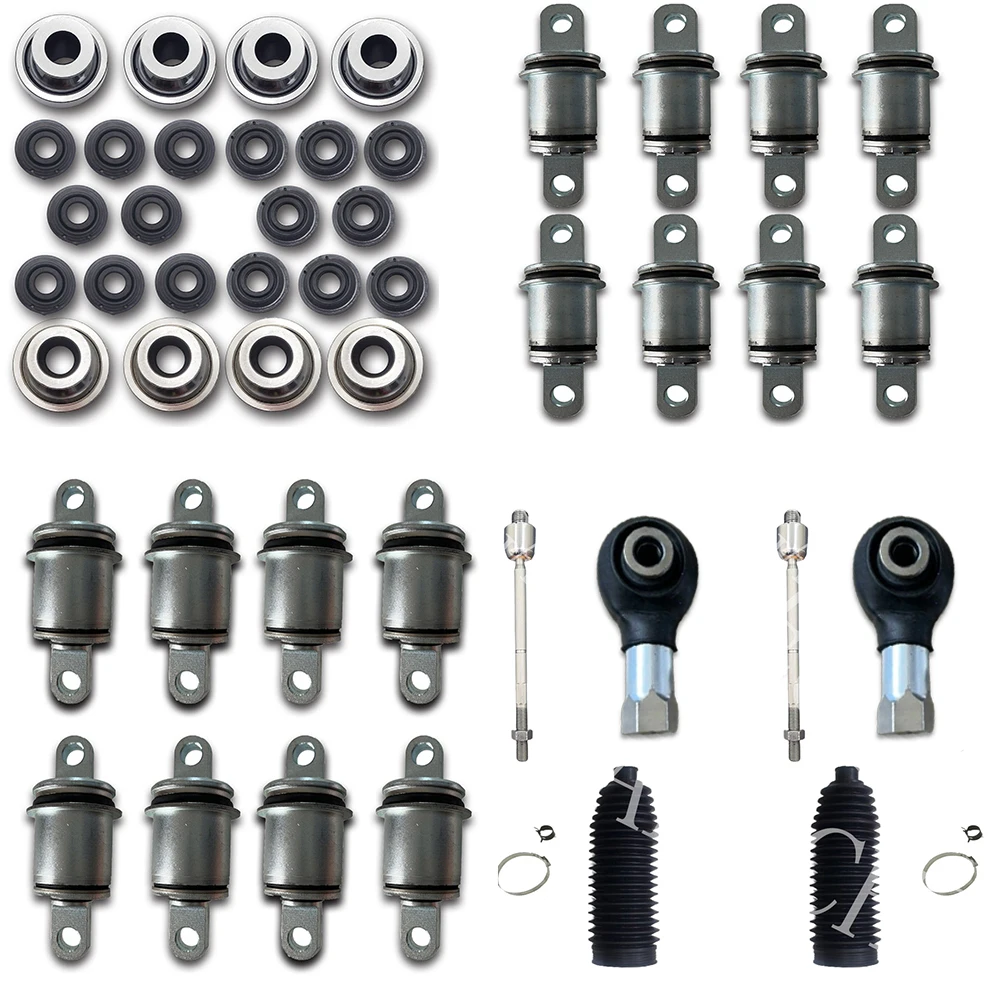 

Control Arm Ball Joints Control Arm Bushing Tie Rod Ball Kit Ferrari 599GTB/612