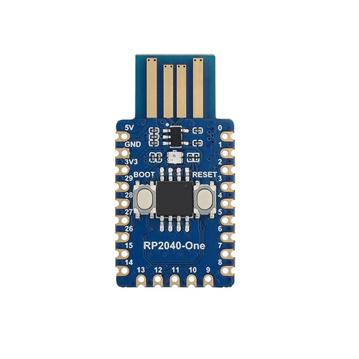 RP2040-One Development Board Type-A Version 4MB Flash for Raspberry Pi Microcontroller Development Board