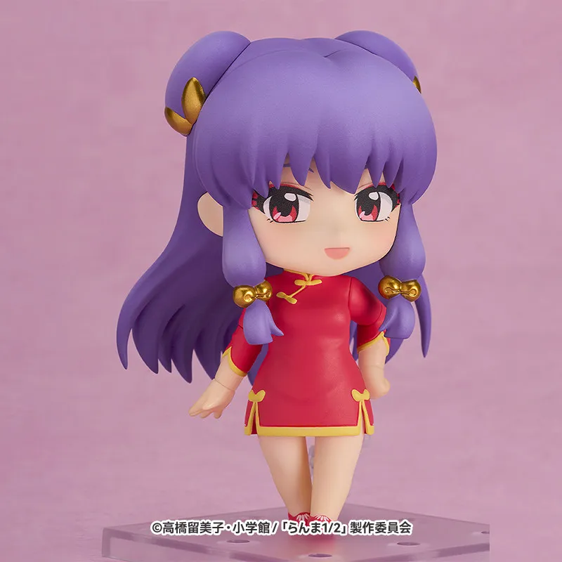 

Новая коллекционная фигурка Good Smile Company Ranma 1/2 Balance Payment с эксклюзивными аксессуарами