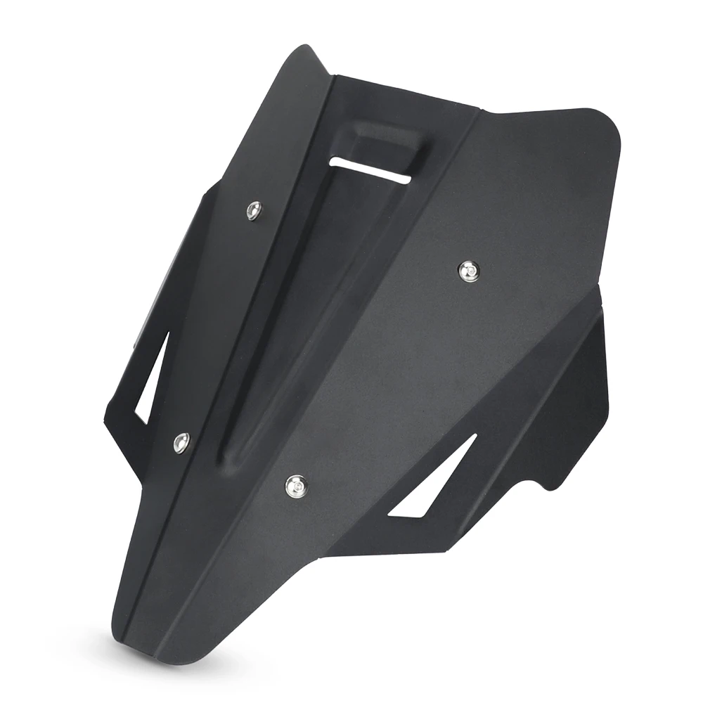 لياماها FZ07 MT07 MT-07 FZ 07 دراجة نارية الملحقات الزجاج الأمامي عدة منحرف هدية غطاء 2021 2022 2023 2024