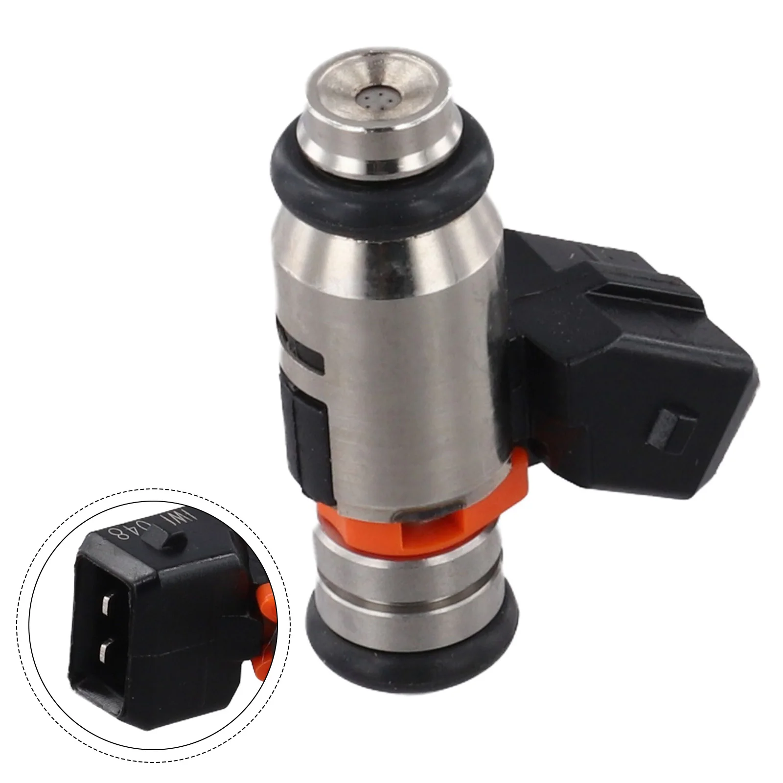 Fuel Injector Nozzle IWP048 for A&prilia and For Motoguzzi Models 2004 2012 with Enhanced Fuel Delivery and Cleaner Fuel System