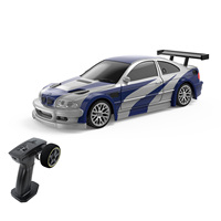 Remote Control Drift Car 2.4GHz 1/43 Remote Control Car 4WD Fully Proportional Remote Control Racing Car