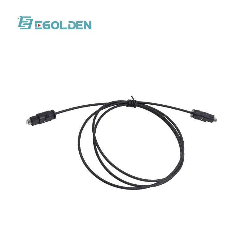 Fiber Optic Audio Cable SPDIF Digital Audio TOSLINK Audio Digital Cable Optical TV to Amplifier