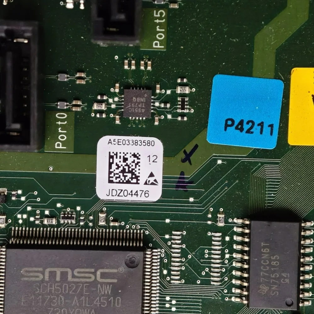 A5E03754814-1 A5E03383580 Industrial Control Mainboard For SIEMENS IPC Motherboard
