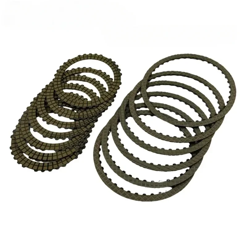 

Оригинальный новый комплект фрикционных дисков сцепления 01M 0AW 01T для VW AUDI A3 A4 A5 A6, автомобильные аксессуары